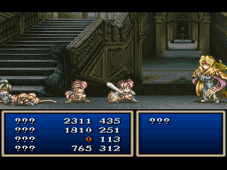 Tales of Phantasia - Shuffled Version